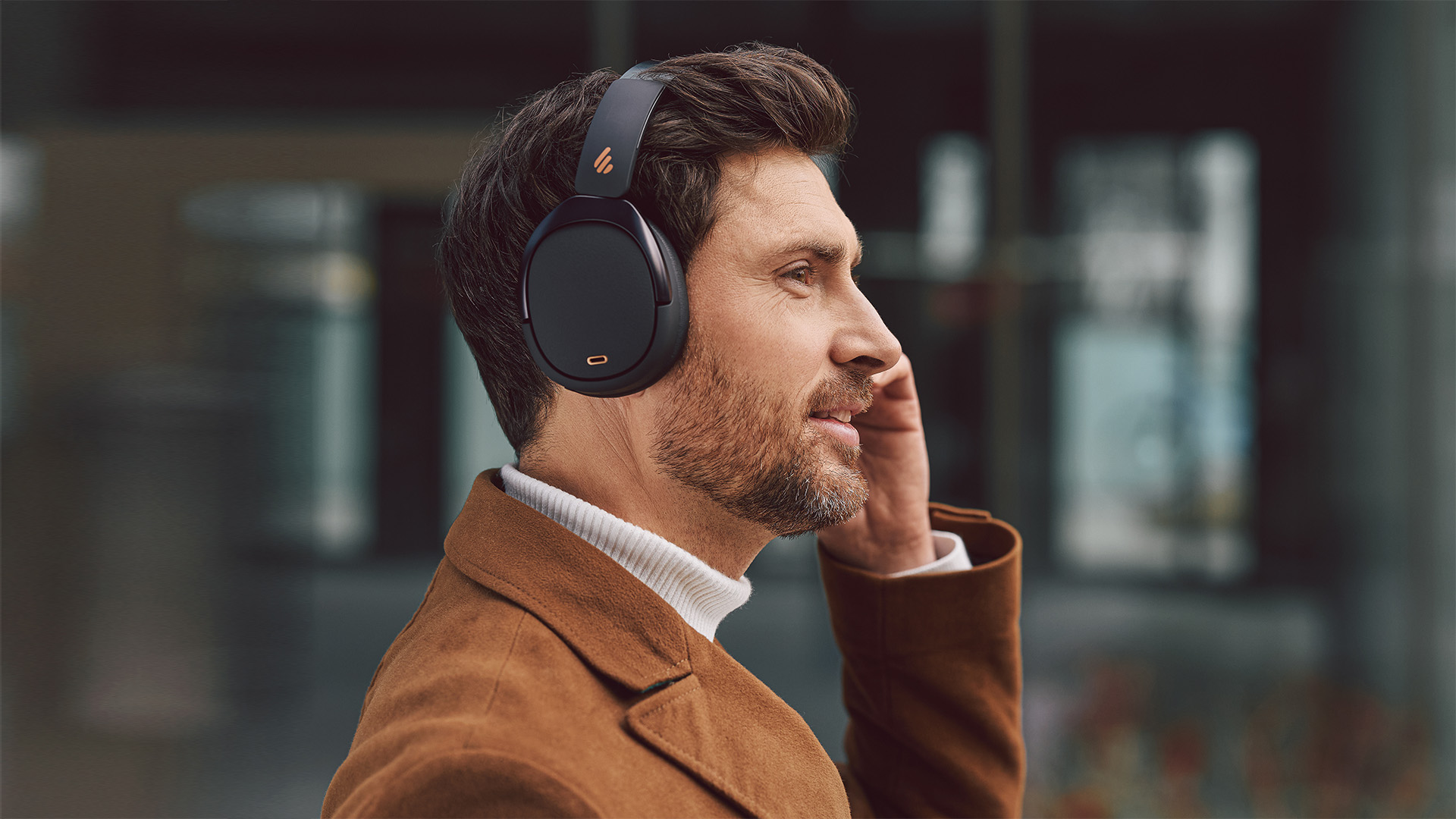 Segera Hadir! Edifier W80: Revolusi Headphone Noise Cancelling Terbaru Akhir Juni Ini